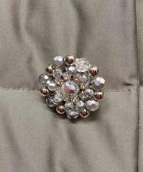 Austin Reed（オースチン リード）Austin Reed (オースチン リード) ダウンコート グレー サイズ:38の古着・服飾アイテム