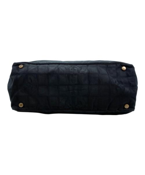 CHANEL（シャネル）CHANEL (シャネル) トートバッグ ブラックの古着・服飾アイテム