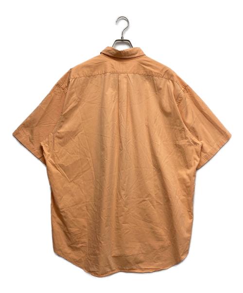 RALPH LAUREN（ラルフローレン）RALPH LAUREN (ラルフローレン) 半袖シャツ オレンジ サイズ:XXLの古着・服飾アイテム