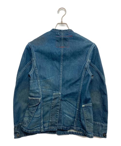 LEVI'S RED（リーバイス レッド）LEVI'S RED (リーバイス レッド) lucas howard holdenジャケット インディゴ サイズ:XSの古着・服飾アイテム