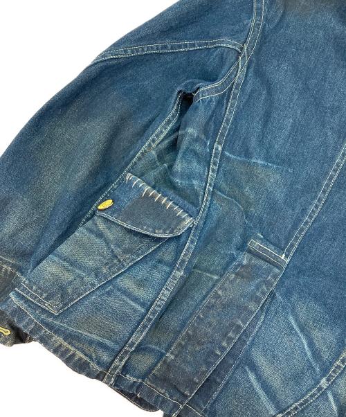 LEVI'S RED（リーバイス レッド）LEVI'S RED (リーバイス レッド) lucas howard holdenジャケット インディゴ サイズ:XSの古着・服飾アイテム