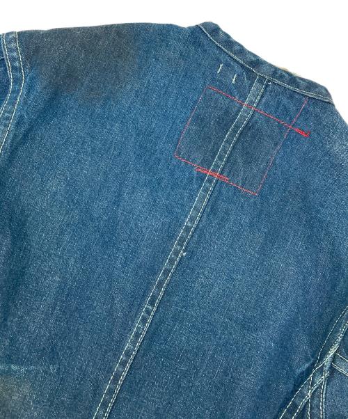 LEVI'S RED（リーバイス レッド）LEVI'S RED (リーバイス レッド) lucas howard holdenジャケット インディゴ サイズ:XSの古着・服飾アイテム