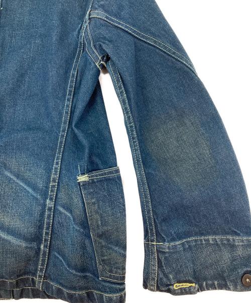 LEVI'S RED（リーバイス レッド）LEVI'S RED (リーバイス レッド) lucas howard holdenジャケット インディゴ サイズ:XSの古着・服飾アイテム