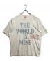 DIESEL（ディーゼル）の古着「Tシャツ」｜ホワイト