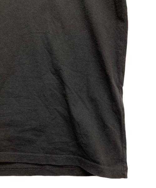 FUBU（フブ）FUBU (フブ) ロゴＴシャツ ブラック サイズ:XLの古着・服飾アイテム