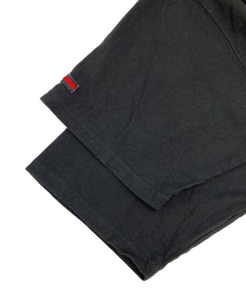 FUBU（フブ）FUBU (フブ) ロゴＴシャツ ブラック サイズ:XLの古着・服飾アイテム