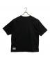 FUBU (フブ) ロゴＴシャツ ブラック サイズ:XL：4000円