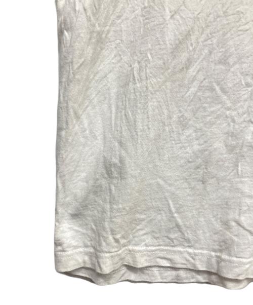 POLO RALPH LAUREN（ポロ・ラルフローレン）POLO RALPH LAUREN (ポロ・ラルフローレン) プリントTシャツ ホワイト サイズ:XLの古着・服飾アイテム