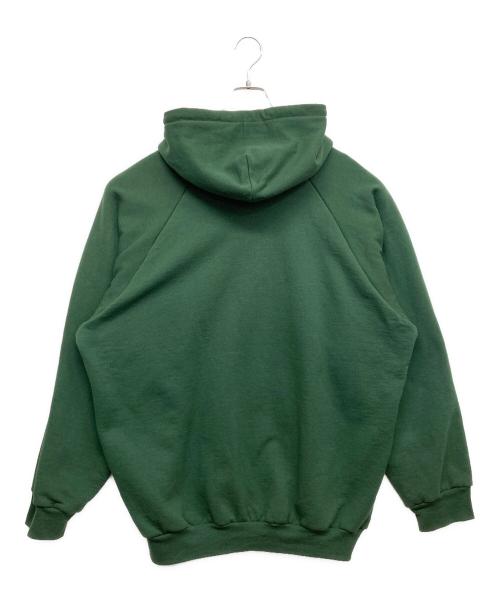 CAMBER（キャンバー）CAMBER (キャンバー) 裏サーマルパーカー ブラック サイズ:2XLの古着・服飾アイテム