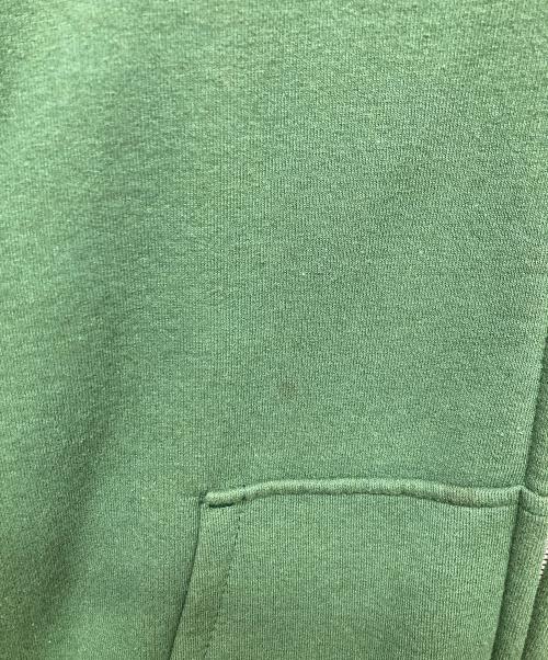 CAMBER（キャンバー）CAMBER (キャンバー) 裏サーマルパーカー ブラック サイズ:2XLの古着・服飾アイテム