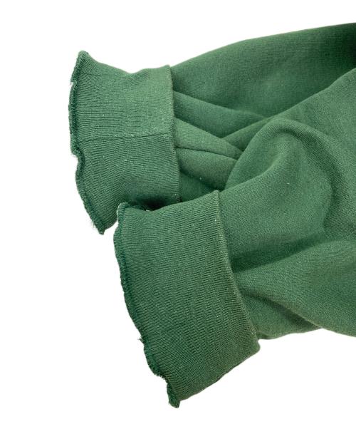 CAMBER（キャンバー）CAMBER (キャンバー) 裏サーマルパーカー ブラック サイズ:2XLの古着・服飾アイテム