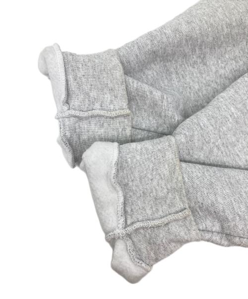 LOS ANGELES APPAREL（ロサンゼルスアパレル）LOS ANGELES APPAREL (ロサンゼルスアパレル) プルオーバーパーカー グレー サイズ:2XLの古着・服飾アイテム