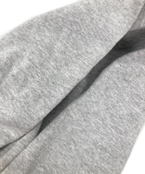 LOS ANGELES APPAREL（ロサンゼルスアパレル）LOS ANGELES APPAREL (ロサンゼルスアパレル) プルオーバーパーカー グレー サイズ:2XLの古着・服飾アイテム