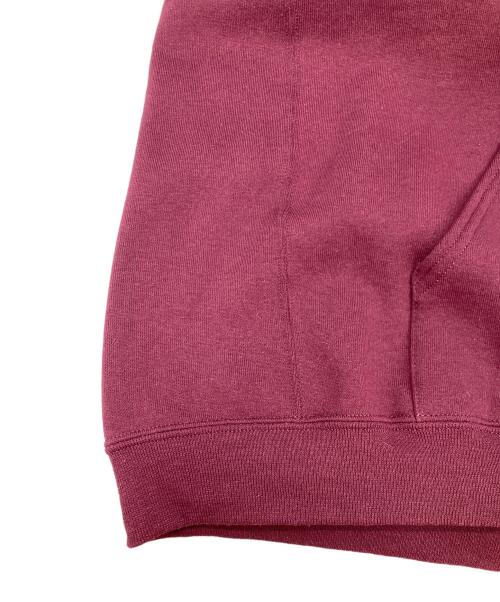 RUSSELL（ラッセル）RUSSELL (ラッセル) プルオーバーパーカー ボルドー サイズ:XXLの古着・服飾アイテム