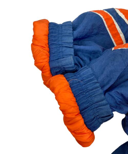 STARTER（スターター）STARTER (スターター) NFL (エヌエフエル) 中綿ジャケット ネイビー サイズ:XXLの古着・服飾アイテム