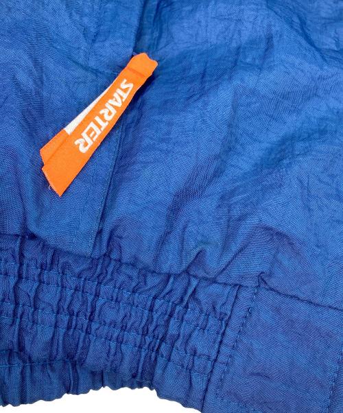 STARTER（スターター）STARTER (スターター) NFL (エヌエフエル) 中綿ジャケット ネイビー サイズ:XXLの古着・服飾アイテム