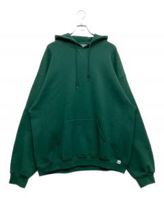 中古・古着通販】TTT MSW (ティー) パーカー グリーン サイズ:S