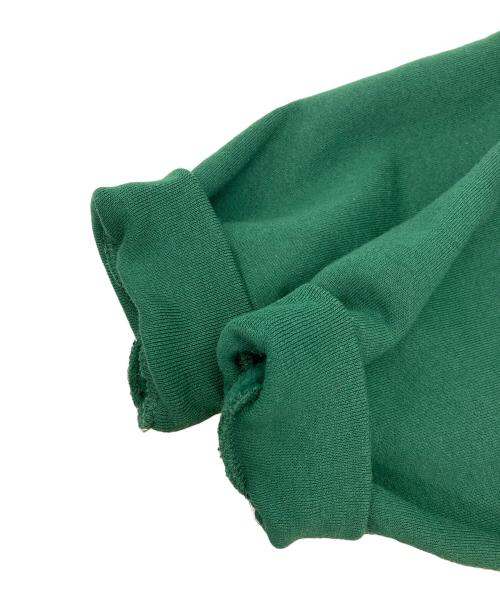 RUSSELL（ラッセル）RUSSELL (ラッセル) プルオーバーパーカー グリーン サイズ:XXLの古着・服飾アイテム