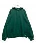 RUSSELL（ラッセル）の古着「プルオーバーパーカー」｜グリーン