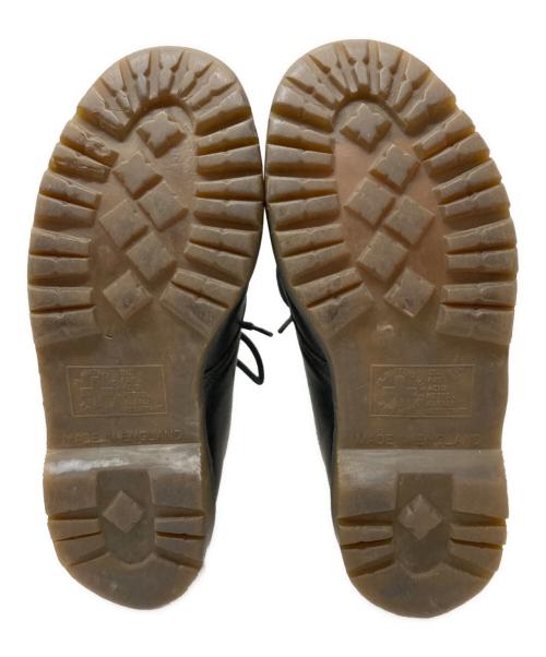 Dr.Martens（ドクターマーチン）Dr.Martens (ドクターマーチン) 3ホールシューズ ブラック サイズ:5の古着・服飾アイテム