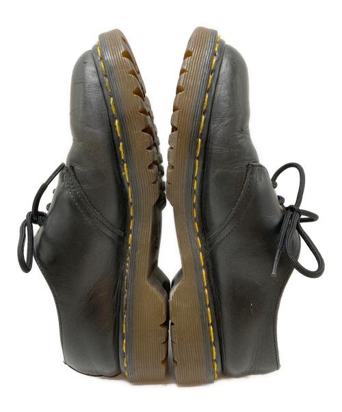 Dr.Martens（ドクターマーチン）Dr.Martens (ドクターマーチン) 3ホールシューズ ブラック サイズ:5の古着・服飾アイテム
