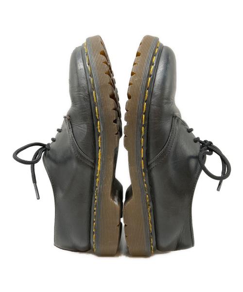 Dr.Martens（ドクターマーチン）Dr.Martens (ドクターマーチン) 3ホールシューズ ブラック サイズ:5の古着・服飾アイテム