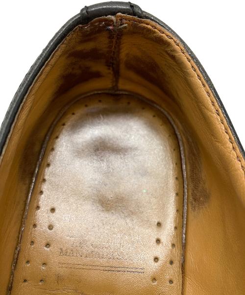 Dr.Martens（ドクターマーチン）Dr.Martens (ドクターマーチン) 3ホールシューズ ブラック サイズ:5の古着・服飾アイテム