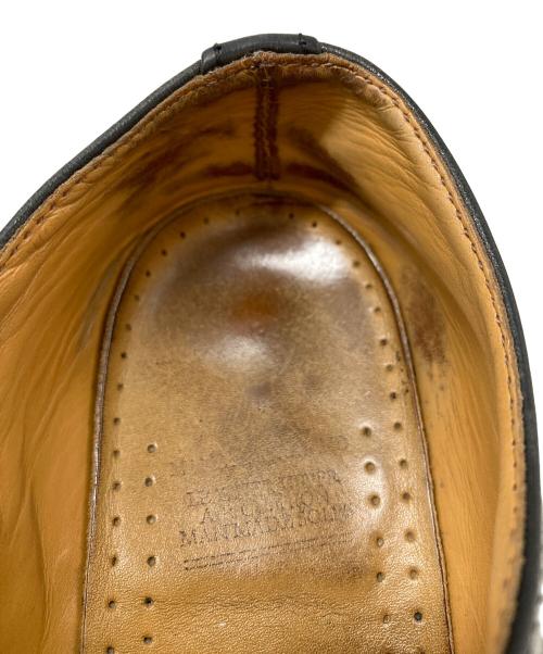 Dr.Martens（ドクターマーチン）Dr.Martens (ドクターマーチン) 3ホールシューズ ブラック サイズ:5の古着・服飾アイテム