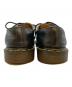 中古・古着 Dr.Martens (ドクターマーチン) 3ホールシューズ ブラック サイズ:5：6000円