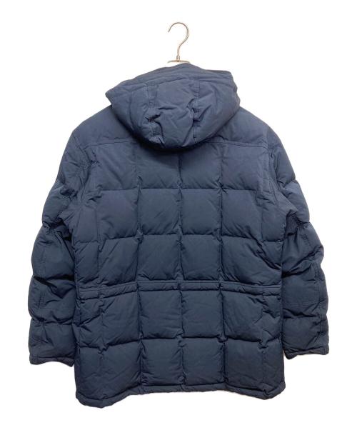POLO RALPH LAUREN（ポロ・ラルフローレン）POLO RALPH LAUREN (ポロ・ラルフローレン) ダウンコート ネイビー サイズ:Lの古着・服飾アイテム