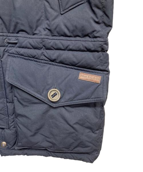 POLO RALPH LAUREN（ポロ・ラルフローレン）POLO RALPH LAUREN (ポロ・ラルフローレン) ダウンコート ネイビー サイズ:Lの古着・服飾アイテム