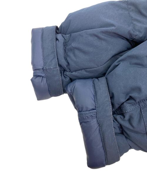 POLO RALPH LAUREN（ポロ・ラルフローレン）POLO RALPH LAUREN (ポロ・ラルフローレン) ダウンコート ネイビー サイズ:Lの古着・服飾アイテム