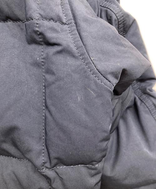 POLO RALPH LAUREN（ポロ・ラルフローレン）POLO RALPH LAUREN (ポロ・ラルフローレン) ダウンコート ネイビー サイズ:Lの古着・服飾アイテム