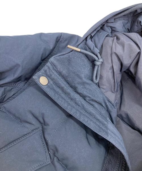 POLO RALPH LAUREN（ポロ・ラルフローレン）POLO RALPH LAUREN (ポロ・ラルフローレン) ダウンコート ネイビー サイズ:Lの古着・服飾アイテム