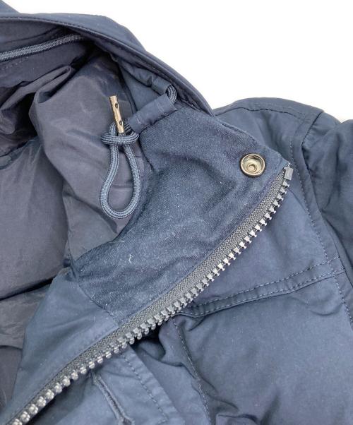 POLO RALPH LAUREN（ポロ・ラルフローレン）POLO RALPH LAUREN (ポロ・ラルフローレン) ダウンコート ネイビー サイズ:Lの古着・服飾アイテム