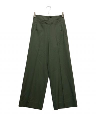 中古・古着通販】TOGA PULLA (トーガ プルラ) ハイウエストパンツ