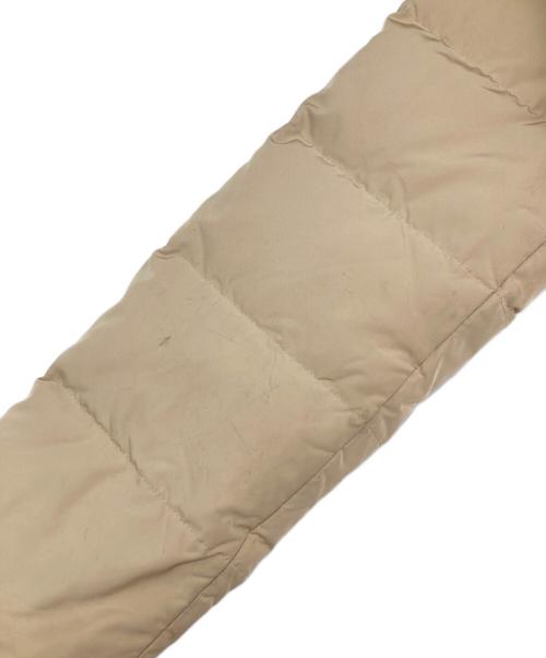 BURBERRY LONDON（バーバリーロンドン）BURBERRY LONDON (バーバリーロンドン) ダウンジャケット ベージュ サイズ:38の古着・服飾アイテム