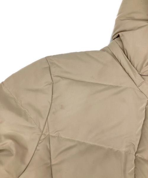 BURBERRY LONDON（バーバリーロンドン）BURBERRY LONDON (バーバリーロンドン) ダウンジャケット ベージュ サイズ:38の古着・服飾アイテム