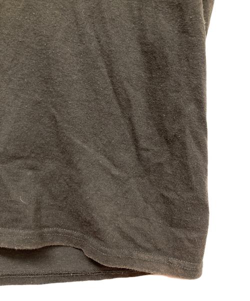 stussy（ステューシー）stussy (ステューシー) 8ボール魔法使いプリントTシャツ ブラック サイズ:XLの古着・服飾アイテム