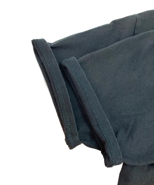 stussy（ステューシー）stussy (ステューシー) 8ボール魔法使いプリントTシャツ ブラック サイズ:XLの古着・服飾アイテム