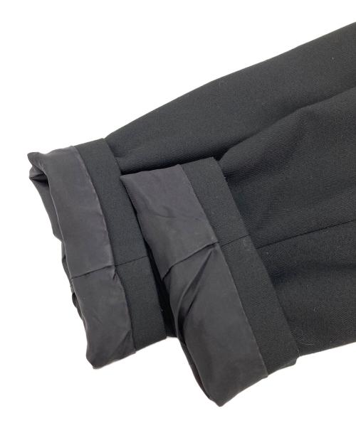 GROUND Y（グラウンドワイ）GROUND Y (グラウンドワイ) Asymmetric Jacket ブラック サイズ:3の古着・服飾アイテム