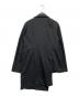 GROUND Y (グラウンドワイ) Asymmetric Jacket ブラック サイズ:3：28000円