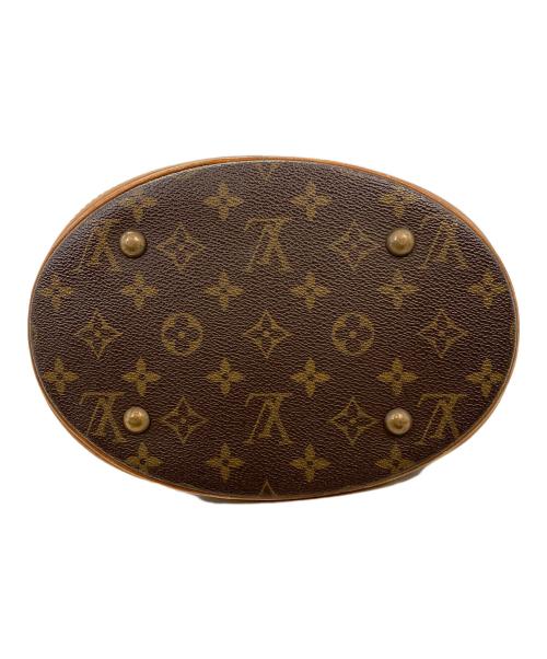 LOUIS VUITTON（ルイ ヴィトン）LOUIS VUITTON (ルイ ヴィトン) ショルダーバッグ ブラウンの古着・服飾アイテム