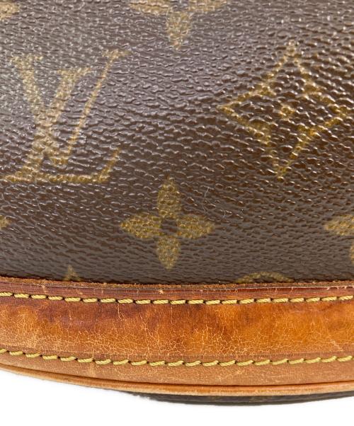 LOUIS VUITTON（ルイ ヴィトン）LOUIS VUITTON (ルイ ヴィトン) ショルダーバッグ ブラウンの古着・服飾アイテム
