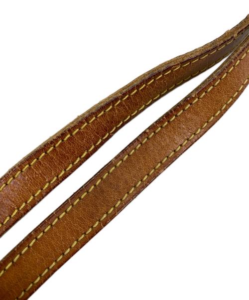 LOUIS VUITTON（ルイ ヴィトン）LOUIS VUITTON (ルイ ヴィトン) ショルダーバッグ ブラウンの古着・服飾アイテム