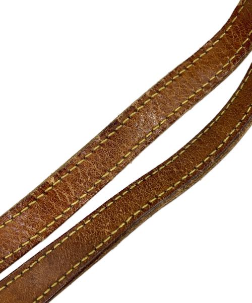 LOUIS VUITTON（ルイ ヴィトン）LOUIS VUITTON (ルイ ヴィトン) ショルダーバッグ ブラウンの古着・服飾アイテム