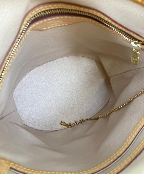 LOUIS VUITTON（ルイ ヴィトン）LOUIS VUITTON (ルイ ヴィトン) ショルダーバッグ ブラウンの古着・服飾アイテム