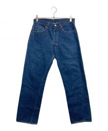 LEVI'S（リーバイス）の古着「80’ｓ赤耳501デニムパンツ」｜インディゴ