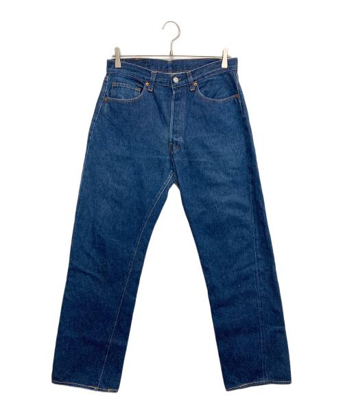 LEVI'S（リーバイス）LEVI'S (リーバイス) 80’ｓ赤耳501デニムパンツ インディゴ サイズ:W32の古着・服飾アイテム
