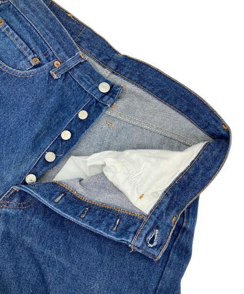 LEVI'S（リーバイス）LEVI'S (リーバイス) 80’ｓ赤耳501デニムパンツ インディゴ サイズ:W32の古着・服飾アイテム